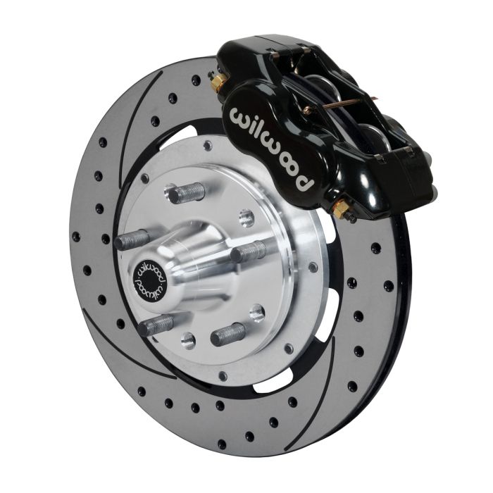 140-11074 - Wilwood Big Brake Kit - Front - 309x20mm Dynalite Internal