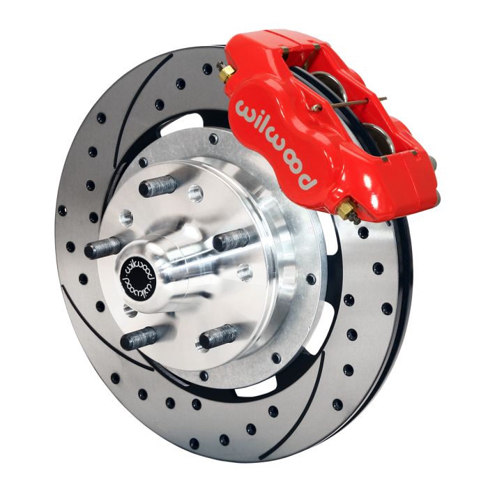 140-11275 - Wilwood Big Brake Kit - Front - 309x20mm Dynalite Internal