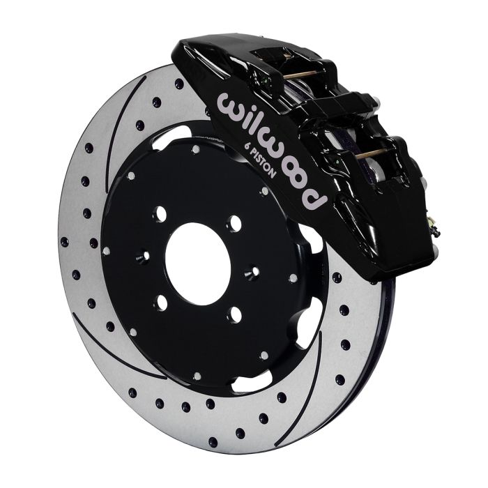 140-10736 - Wilwood Big Brake Kit - Front - 309x20mm Dynapro 6