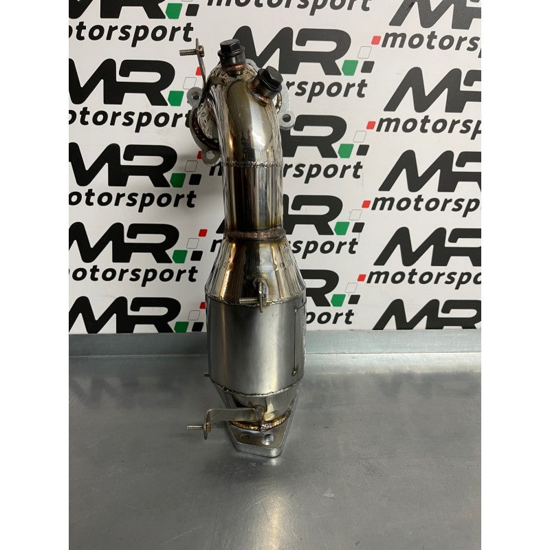 Downpipe 200 Celle IHI 500 595 ABARTH GPA MITO GIULIETTA 120 130 145 155 CV