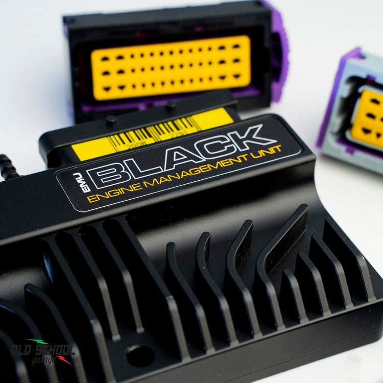 ECU-MASTER BLACK