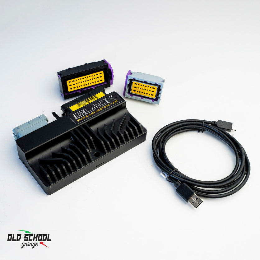 ECU-MASTER BLACK