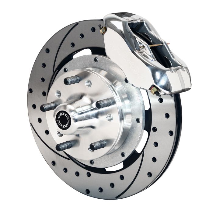 140-10440 - Wilwood Big Brake Kit - Front - 309x20mm Dynalite Internal