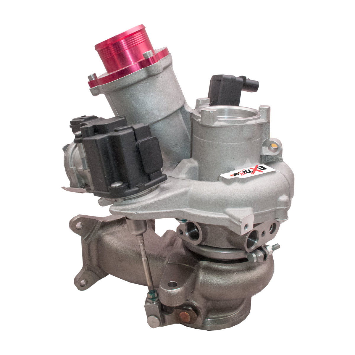 Turbo Update Hybrid IS38 a cuscinetti fino a 550cv - EXTR3ME ITALIA