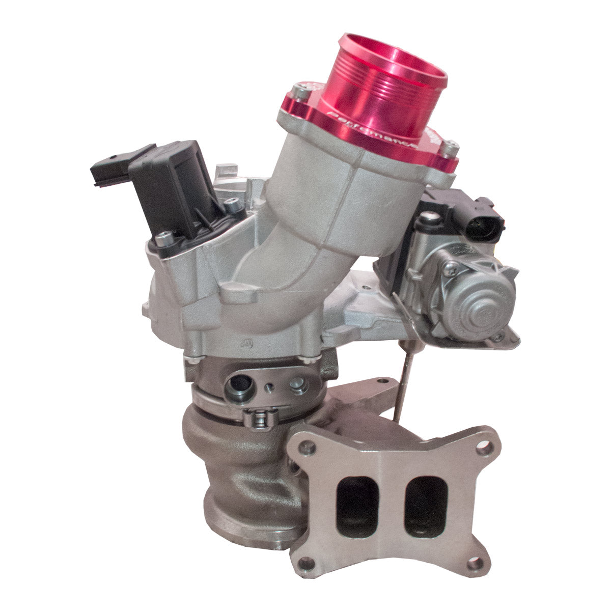 Turbo Update Hybrid IS38 a cuscinetti fino a 550cv - EXTR3ME ITALIA