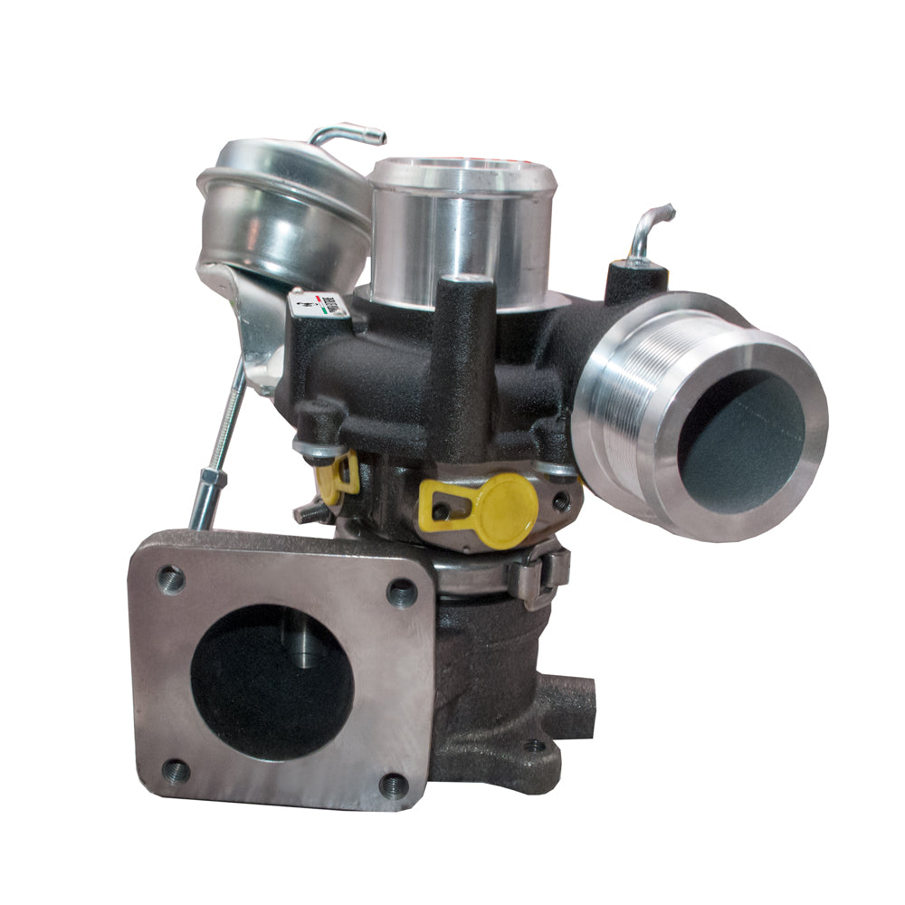 TURBO ELABORATO UPDATE VL38 STEP3 205CV 2022 edition - EXTR3ME ITALIA
