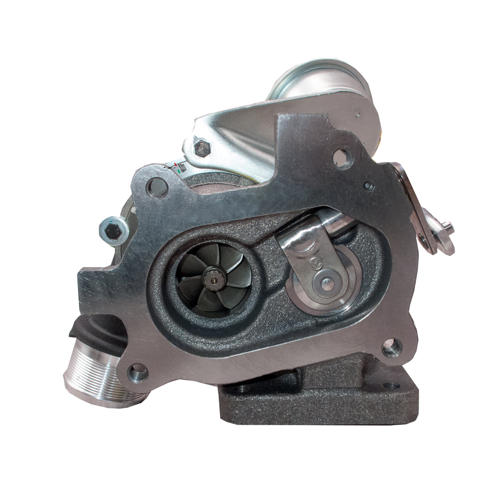 TURBO ELABORATO UPDATE VL38 STEP3 205CV 2022 edition - EXTR3ME ITALIA