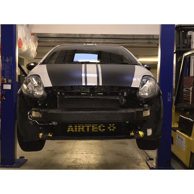 Intercooler Airtec Grande Punto Abarth / Punto Evo Abarth