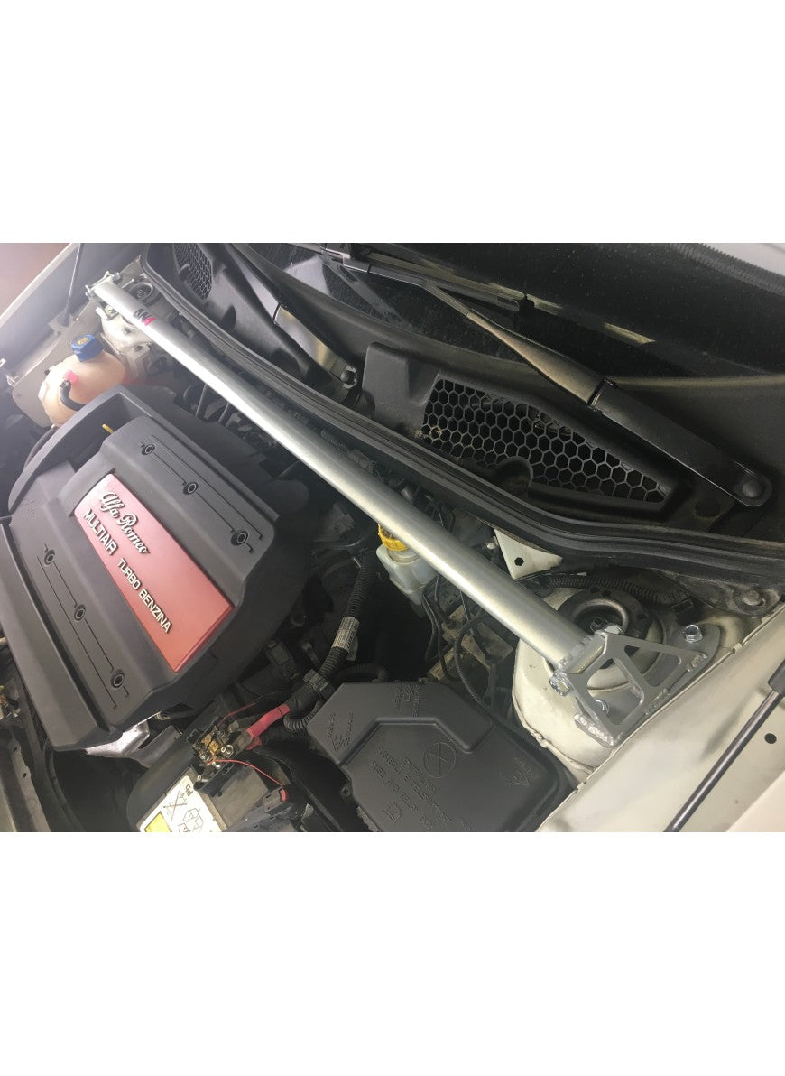 KIT BARRA DUOMI ANTERIORE ALFA ROMEO GIULIETTA