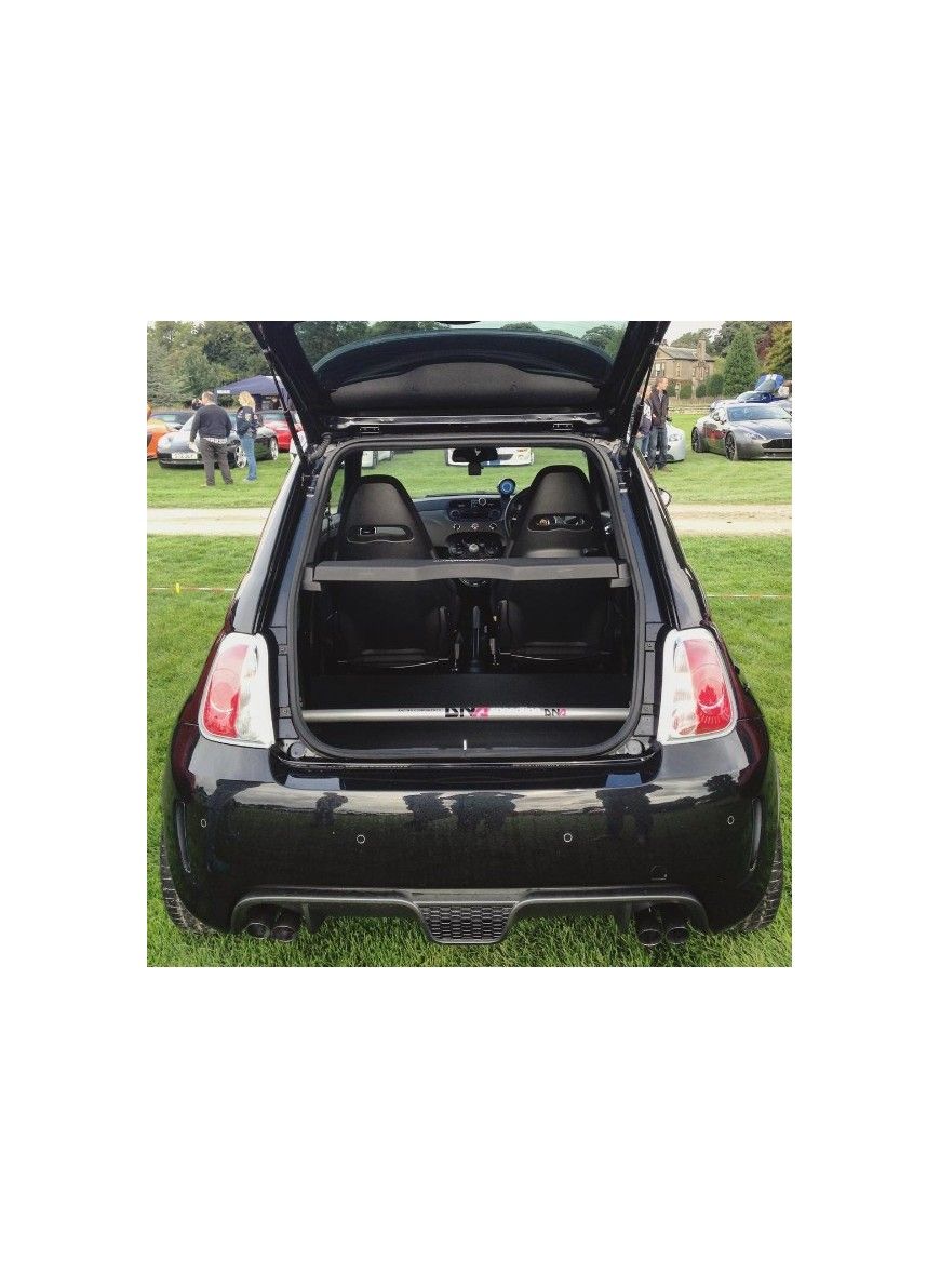 ABARTH 500 EU REAR STIFFENING CHASSIS BAR KIT
