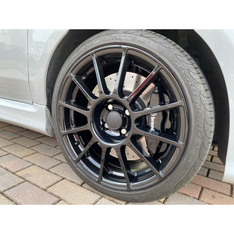 Kit Cerchi in lega SS Grande Punto/Evo Abarth 7,5x17 ET 40 4x100 - EXTR3ME ITALIA