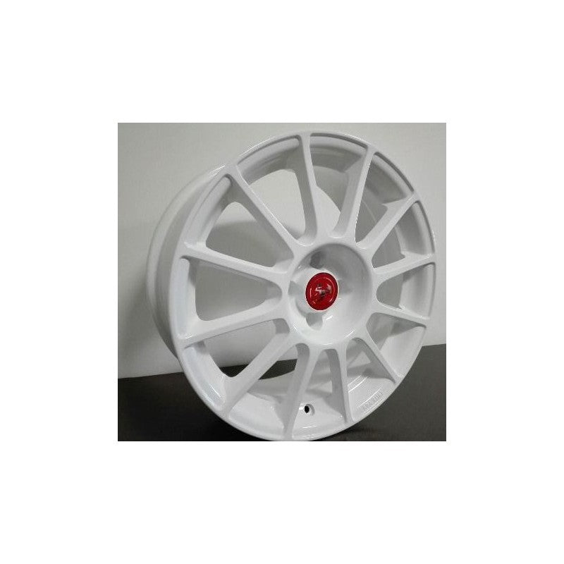 Kit Cerchi in lega SS Grande Punto/Evo Abarth 7,5x17 ET 40 4x100 - EXTR3ME ITALIA