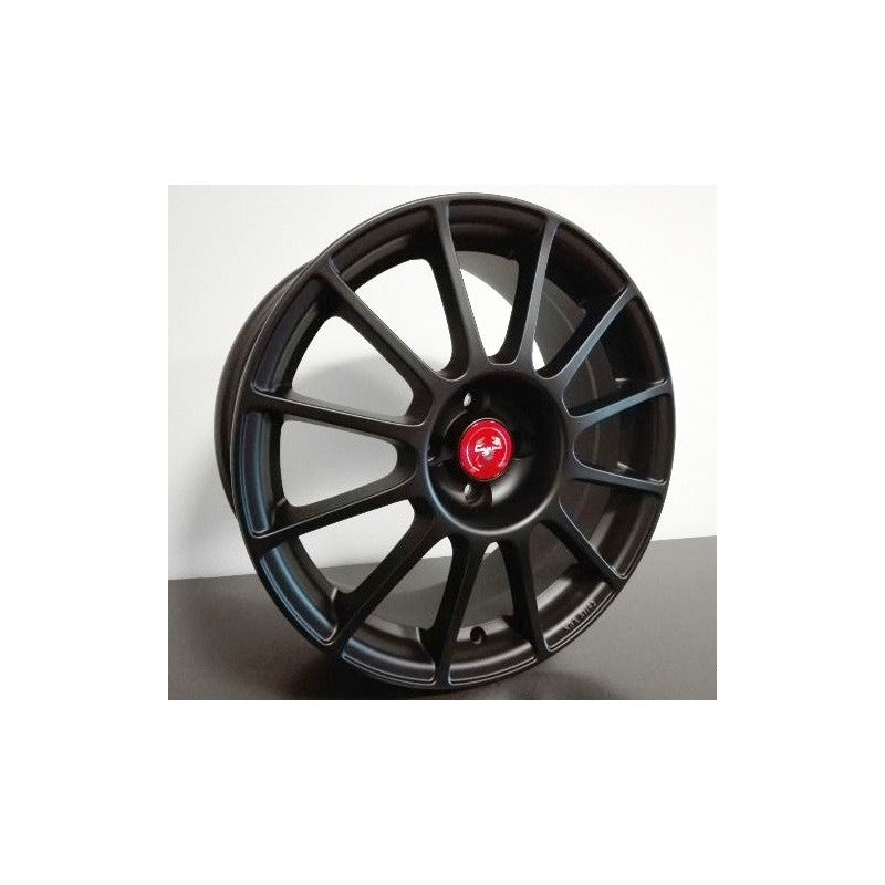 Kit Cerchi in lega SS Grande Punto/Evo Abarth 7,5x17 ET 40 4x100 - EXTR3ME ITALIA