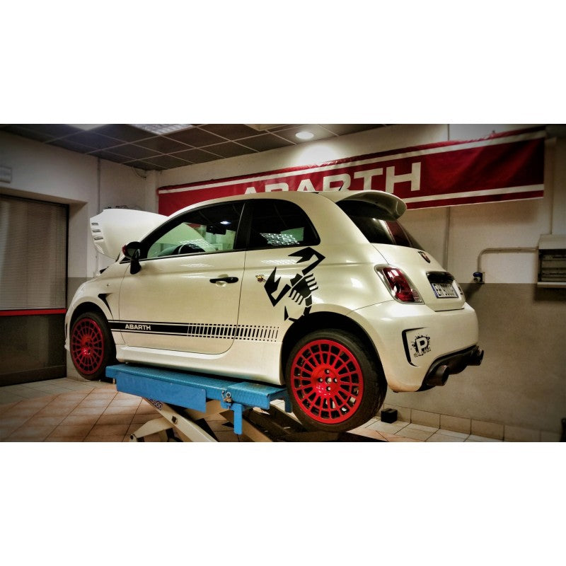 KIT FASCE LATERALI 500 ABARTH