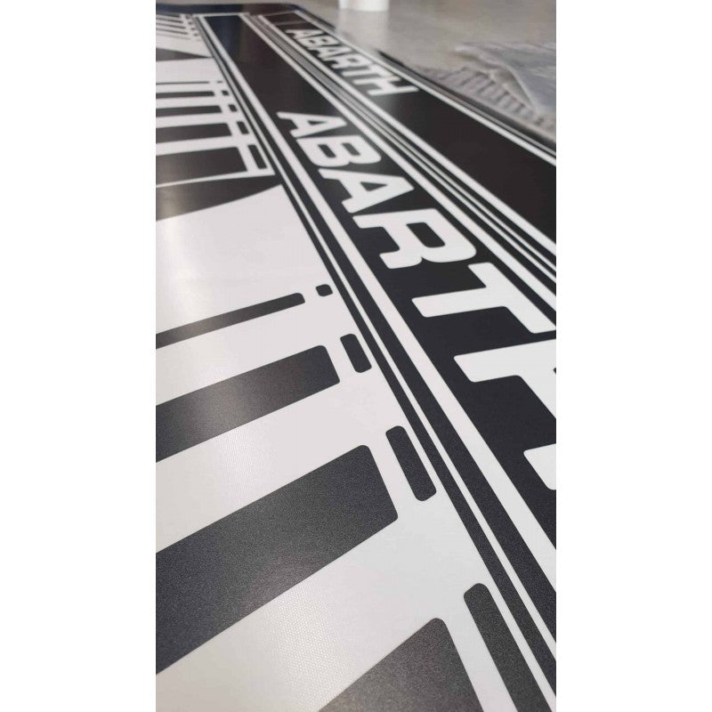 KIT FASCE LATERALI 595 ABARTH