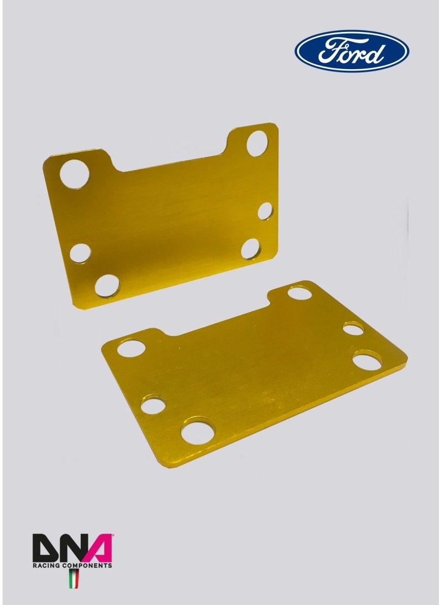 KIT PIASTRE CAMBER POSTERIORI FORD FIESTA MK7