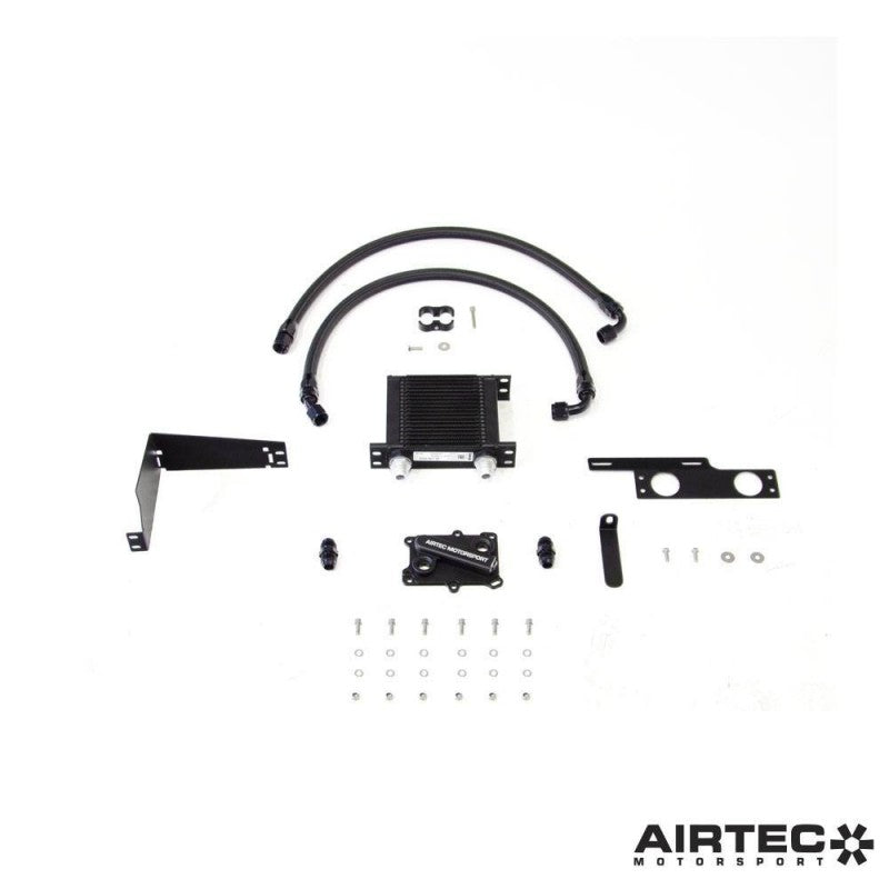 Kit radiatore olio AIRTEC Motorsport per Fiat 500/595/695 Abarth
