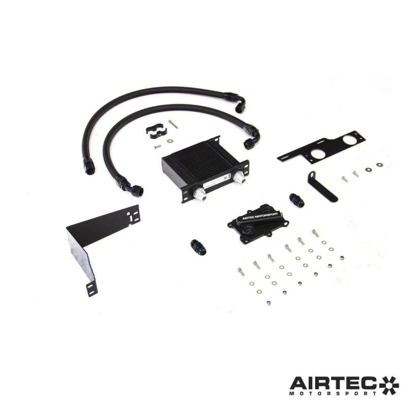 Kit radiatore olio AIRTEC Motorsport per Fiat 500/595/695 Abarth