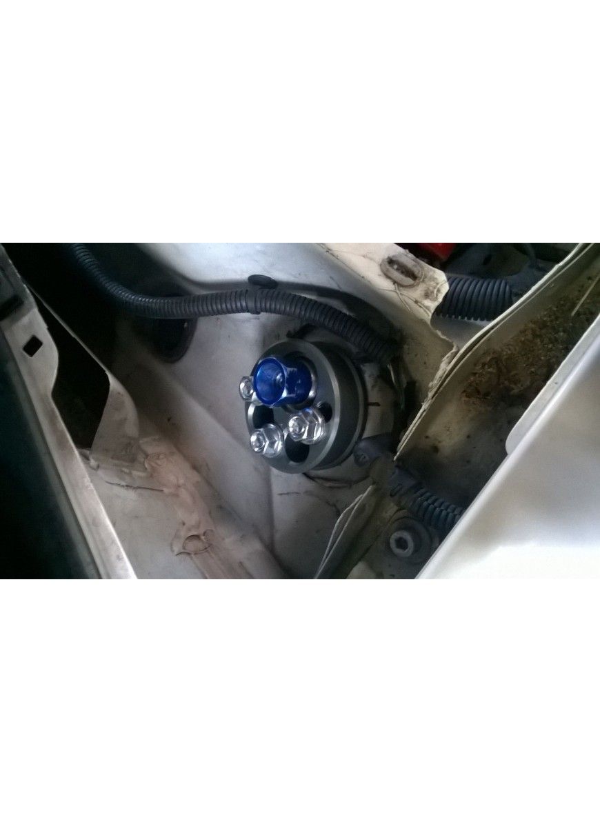 KIT MONTANTI SUPERIORI PER AMMORTIZZATORI "COILOVER" ALFA ROMEO MITO GRANDE PUNTO ABARTH 500 ABARTH OPEL