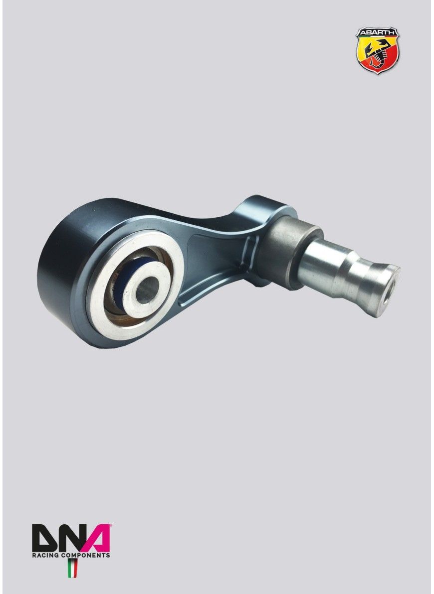 ABARTH 500 US MOTORSPORT GEARBOX SIDE ENGINE SUPPORT TORQUE ARM KIT