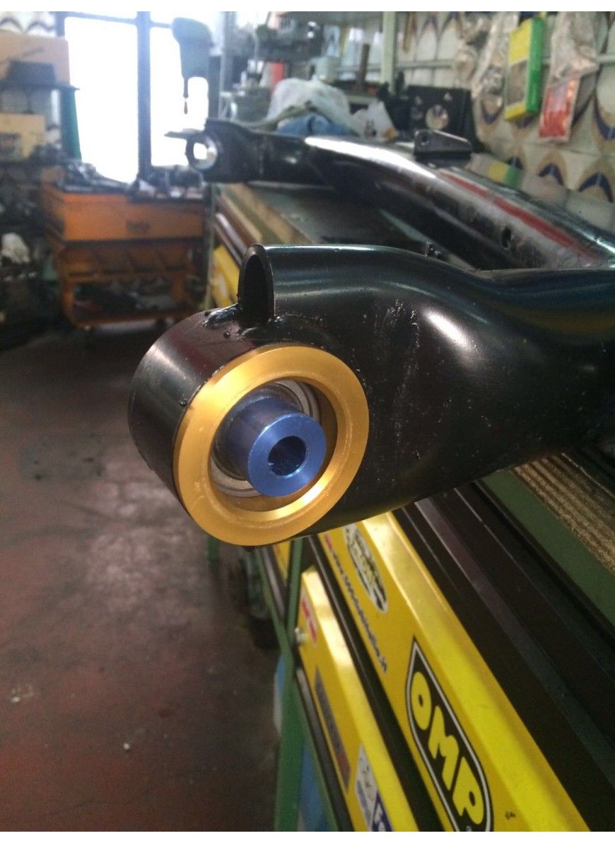 ABARTH 500 EU REAR AXLE UNIBALL KIT
