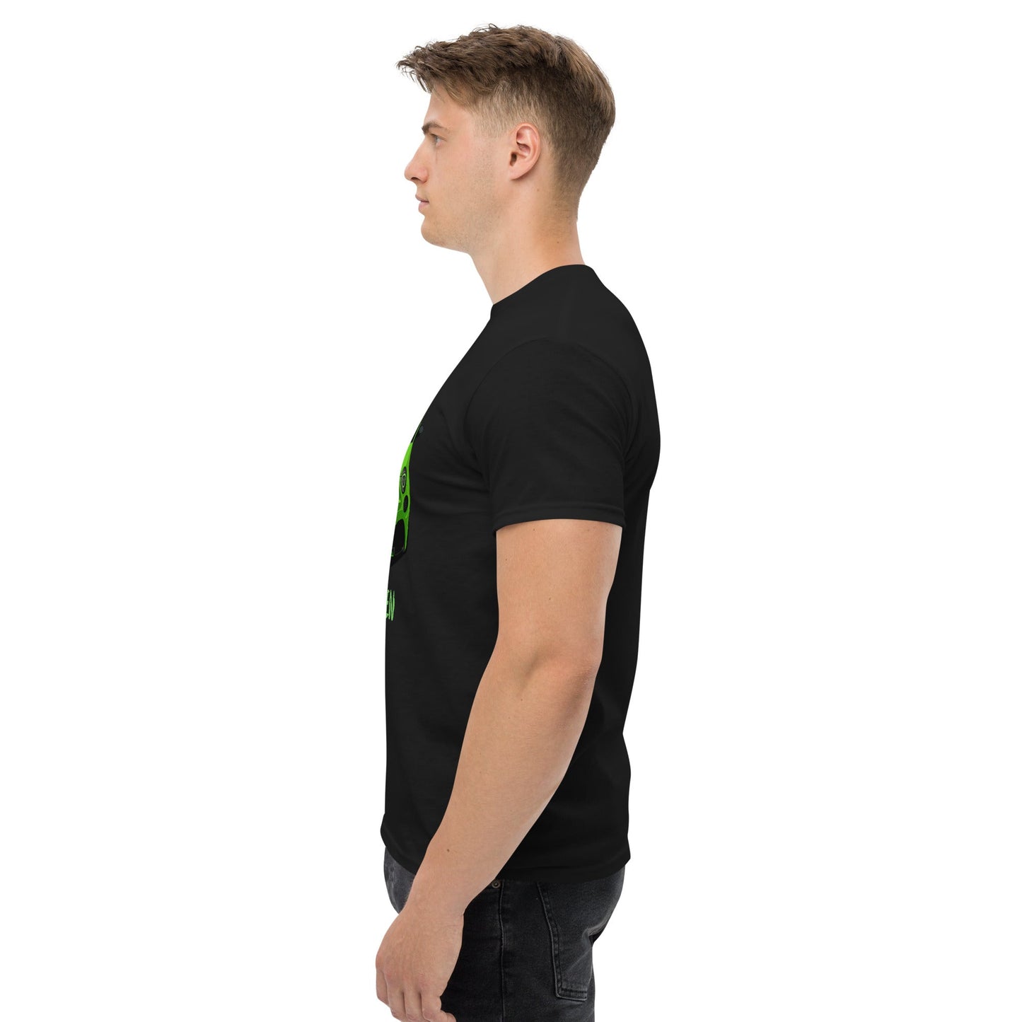 Maglietta Unisex - Ladygreen - EXTR3ME ITALIA