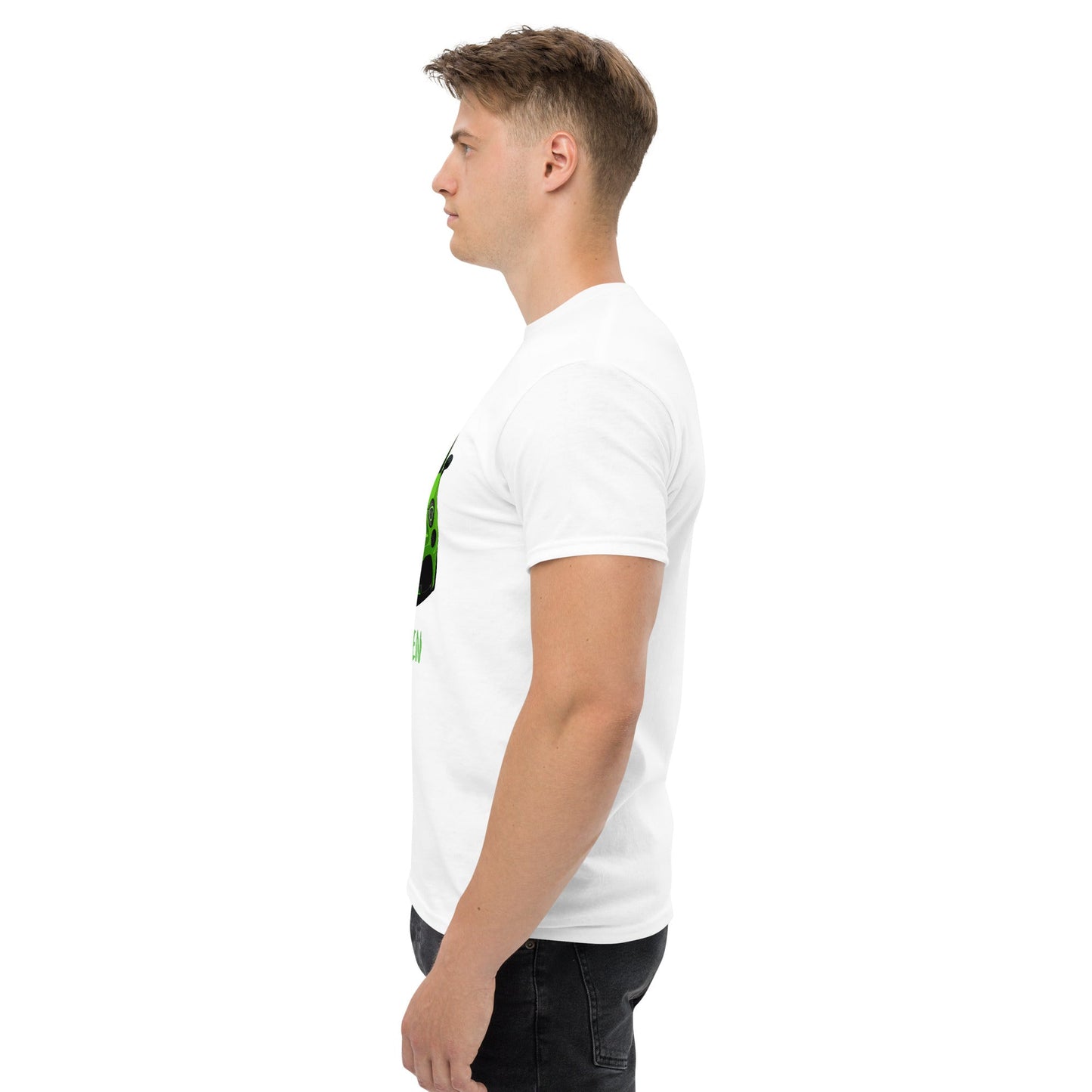 Maglietta Unisex - Ladygreen - EXTR3ME ITALIA