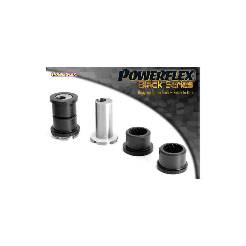 POWERFLEX 500 Abarth Boccola Anteriore per braccio anteriore PFF16-501GBLK (BLACK SERIES)