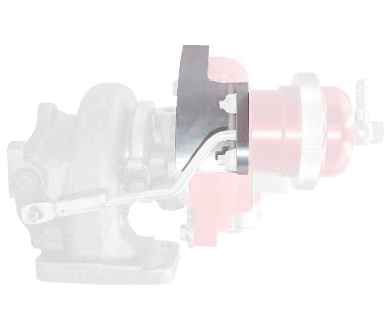 RED EDITION - Elaborazione Hybrid TD04 GBC 20-300 - PRO v2.0 - Abarth 280-300cv - Extreme Italia