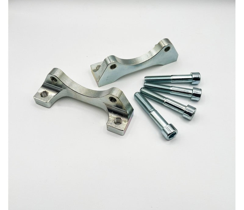 Staffe per pinze 305 mm 500 Abarth / Punto Abarth / Alfa Mito