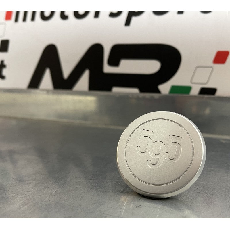 Tappo rimozione Antenna Fiat 595 500 ABARTH