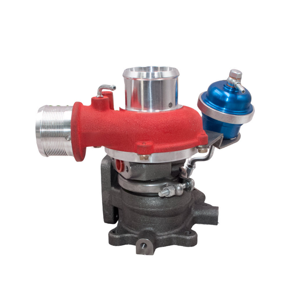 ELABORAZIONE da VL37 a TD04 ABARTH over 220cv - EXTR3ME ITALIA