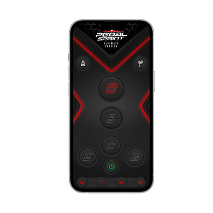 Pedal Sprint Premium - Universale