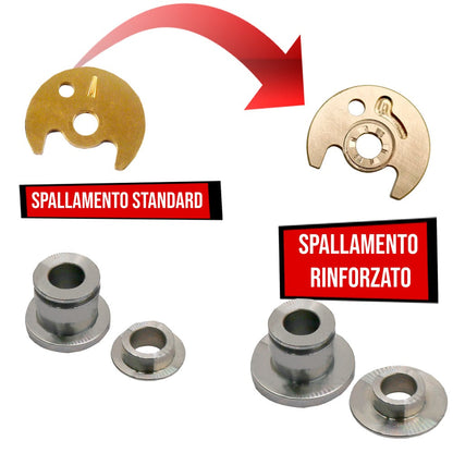 "Turbo - Elaborazione TD04 Abarth fino a 280cv TP280 - EXTR3ME ITALIA