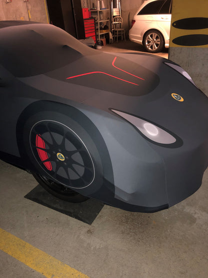 Telo copriauto su misura