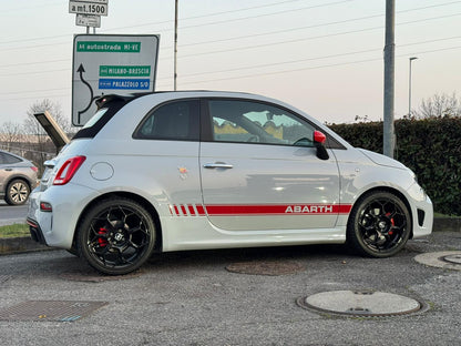 Cerchi in Lega GMP Raceway 18'' Larghezza 7 4x98 ET 30 CB 58.1 (SET 4)