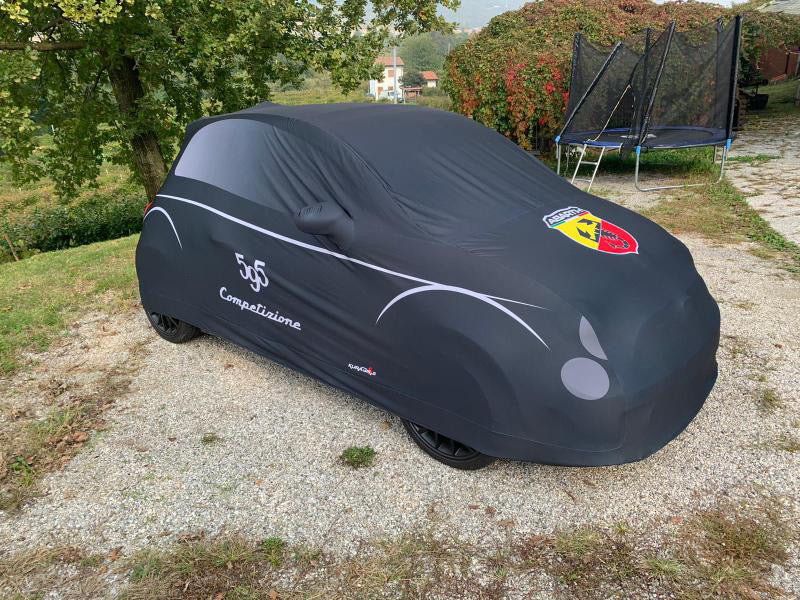 Telo copriauto su misura