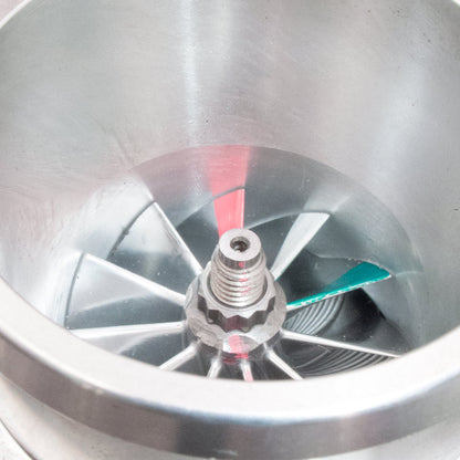 ELABORAZIONE TURBO GBC 20-300 A CUSCINETTI - FINO A 350CV - EXTR3ME ITALIA