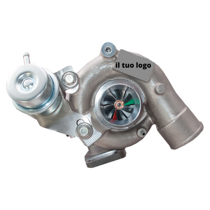 "Turbo - Elaborazione TD04 Abarth fino a 280cv TP280 - EXTR3ME ITALIA