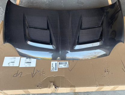 Hood ABARTH 500/595/695