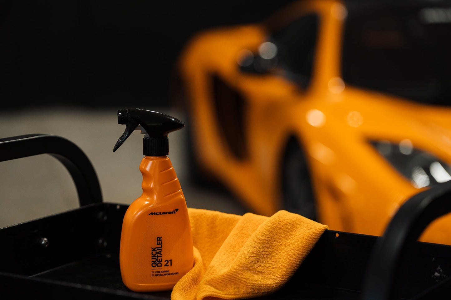 McLaren - LUCIDATURA RAPIDA 500 ML