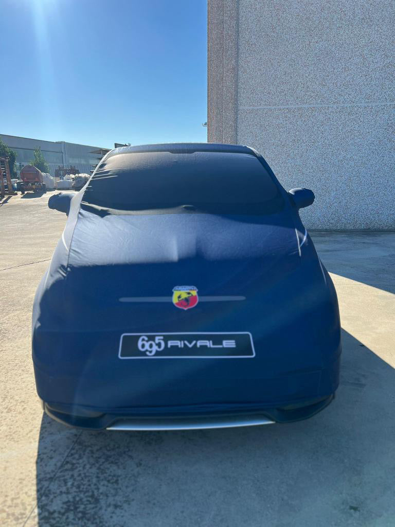Telo copriauto su misura