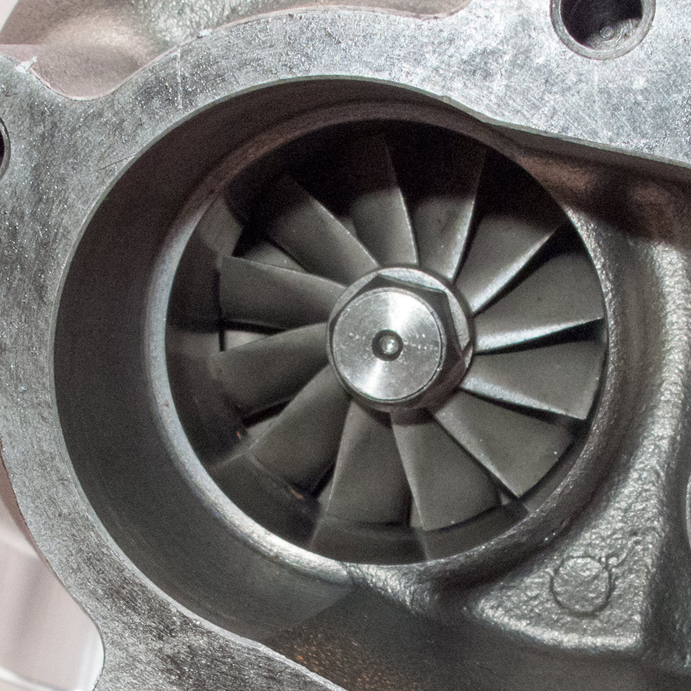 ELABORAZIONE TURBO GBC 20-300 A CUSCINETTI - FINO A 350CV - EXTR3ME ITALIA