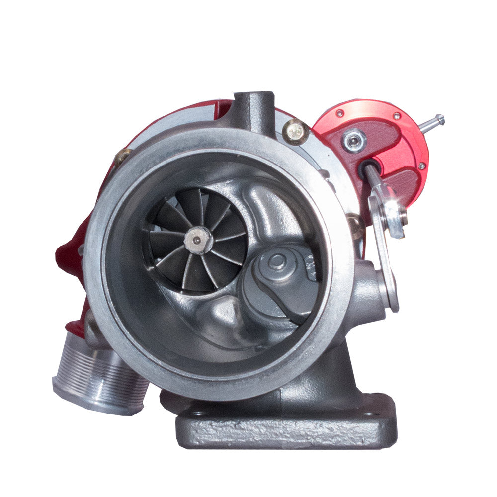 Elaborazione 1446 Abarth step 4 a cuscinetti fino a 300cv - EXTR3ME ITALIA