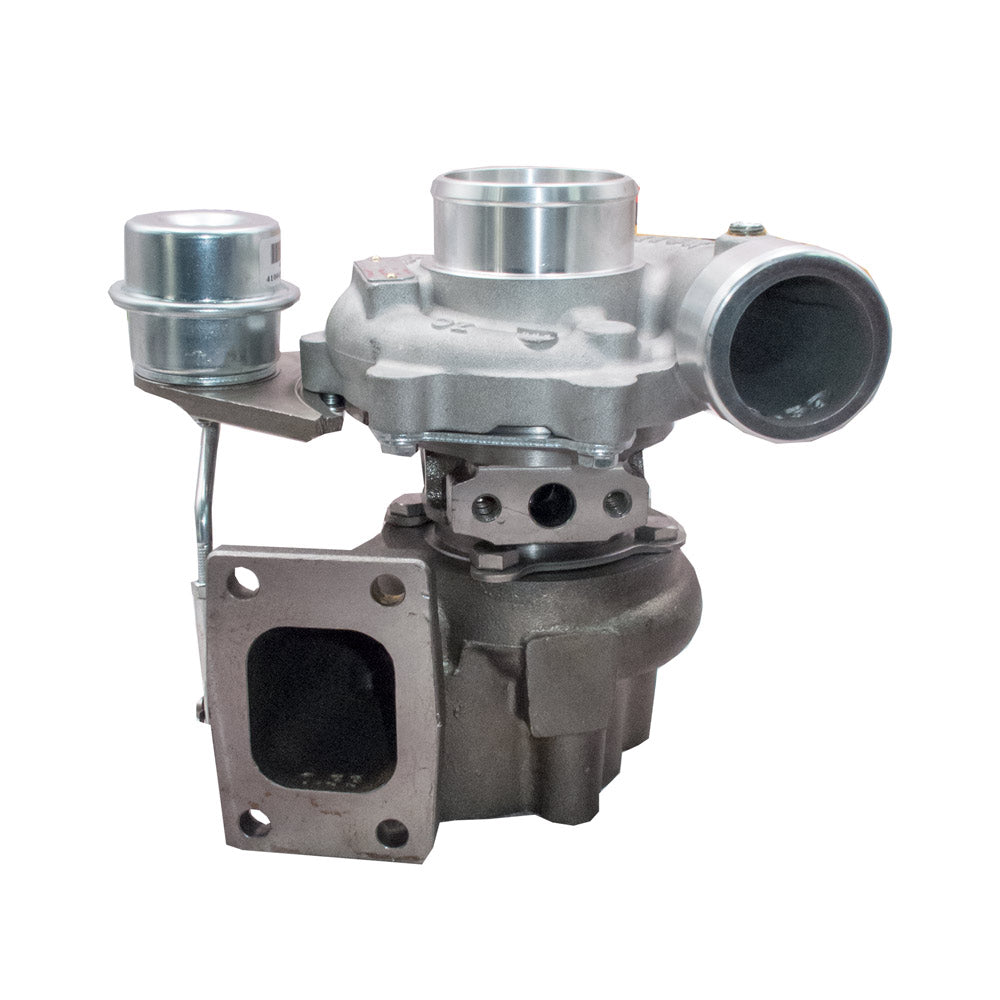 ELABORAZIONE TURBO GBC 20-300 A CUSCINETTI - FINO A 350CV - EXTR3ME ITALIA