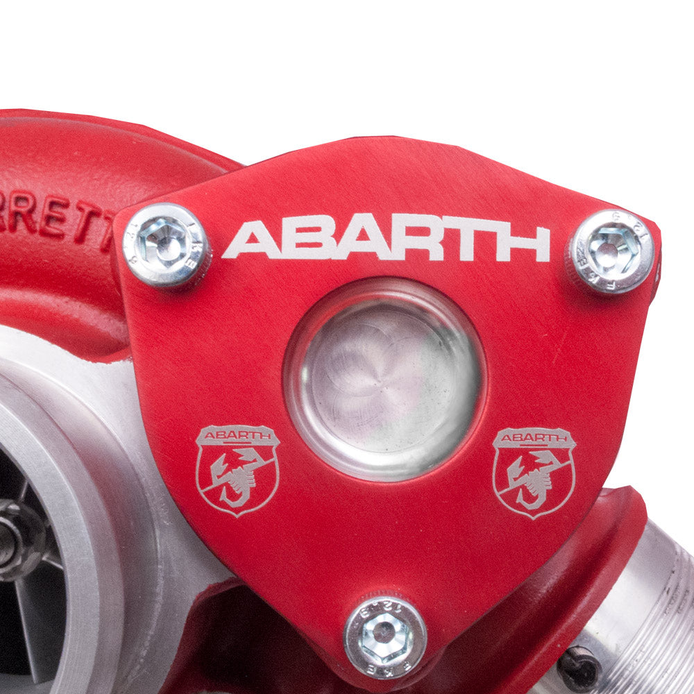 Elaborazione 1446 Abarth step 4 a cuscinetti fino a 300cv - EXTR3ME ITALIA