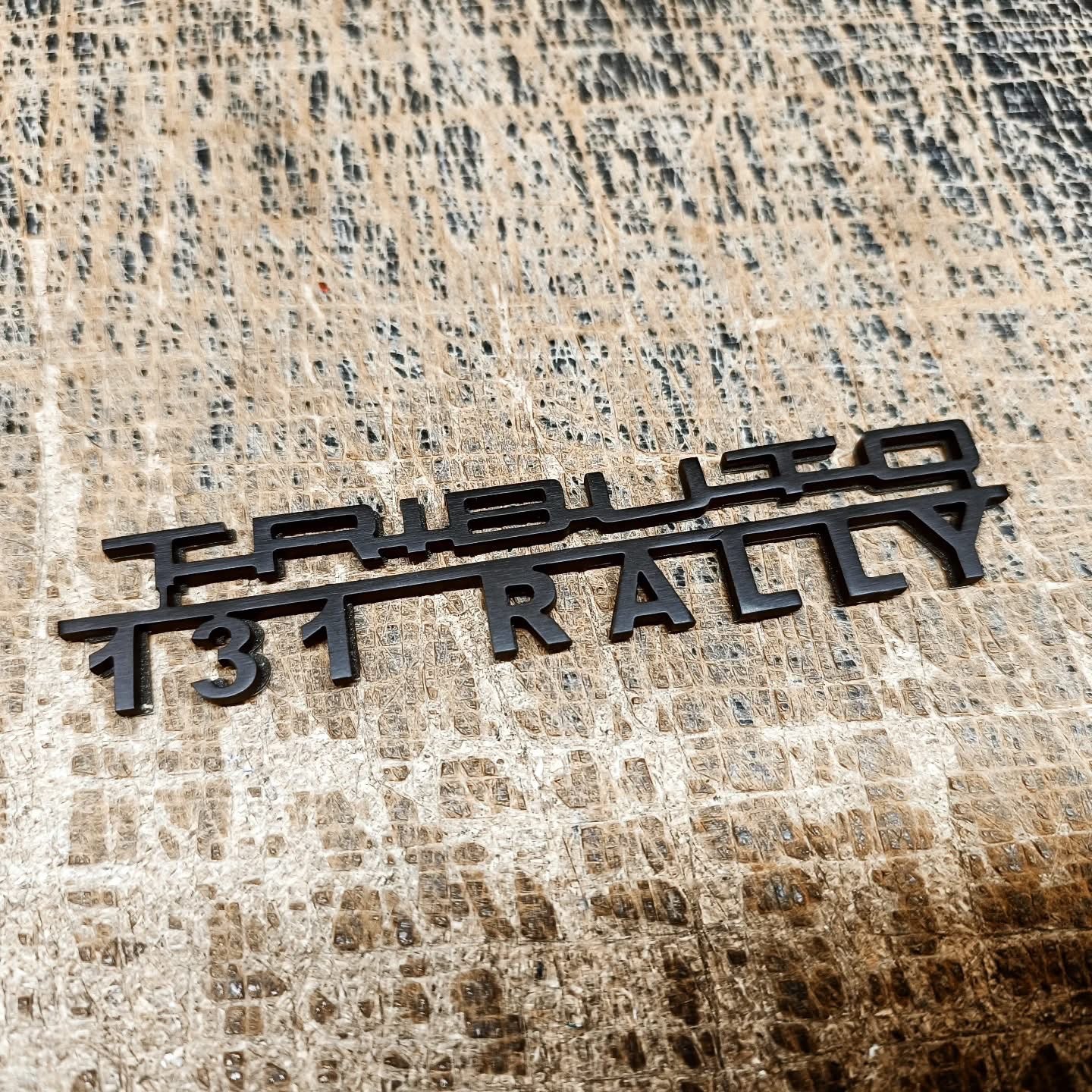 Kit Badge - 595/695 - "Personalizzabile"