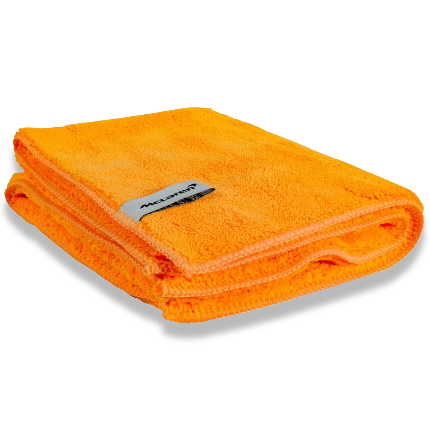 McLaren - PANNO IN MICROFIBRA DI LUSSO 40X40 CM