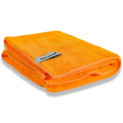 McLaren - PANNO IN MICROFIBRA DI LUSSO 40X40 CM