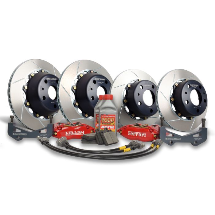 BK-021 - GiroDisc Big Brake Kit
